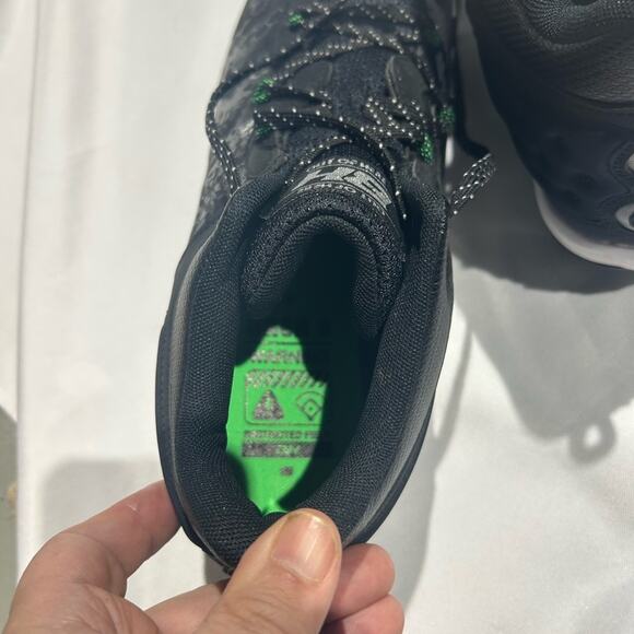 Under Armour BH Black Baseball Cleats Size 13 Brand New No Box - Picture 5 of 7